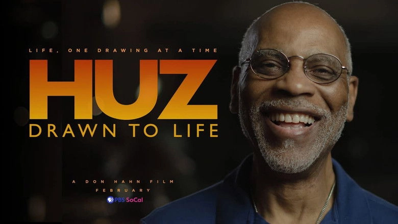 Huz: Drawn To Life (2026)