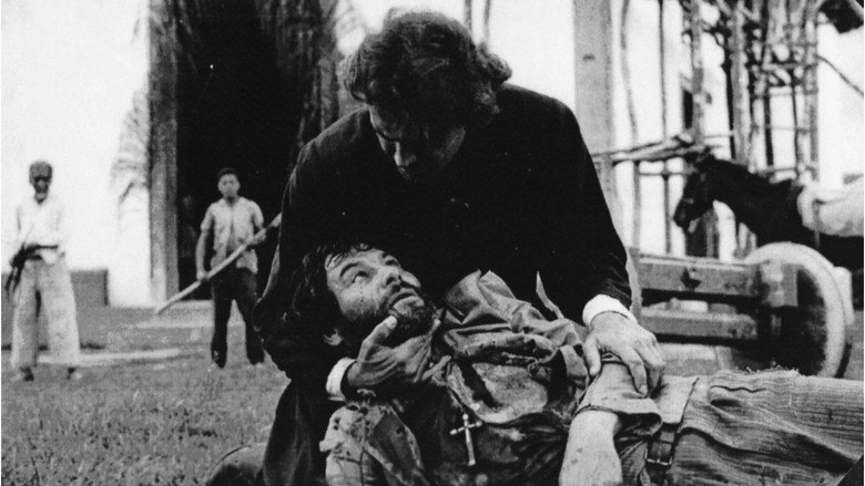 The Hour And Turn Of Augusto Matraga (1965)