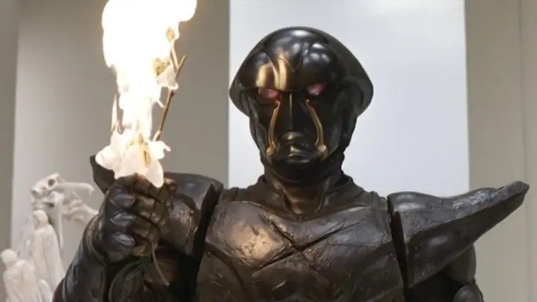 Mechanical Violator Hakaider (1995)