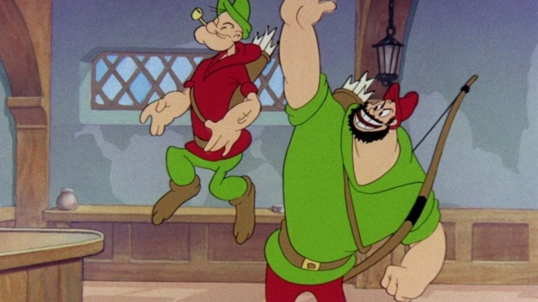 Robin Hood-Winked (1948)