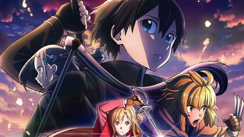 Sword Art Online The Movie: Progressive - Scherzo Of Deep Night (2022)