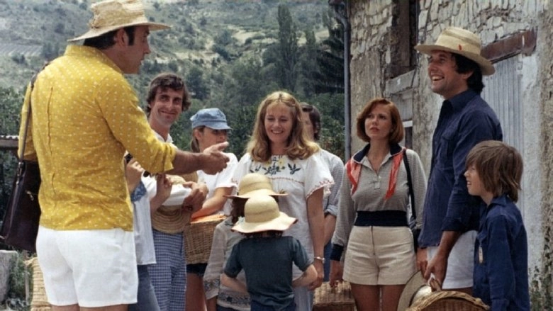 Le Chaud Lapin (1974)