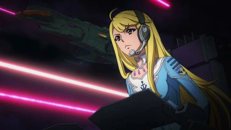 Be Forever Yamato - Rebel 3199 - Part 5: The Incandescent Galactic War (2026)