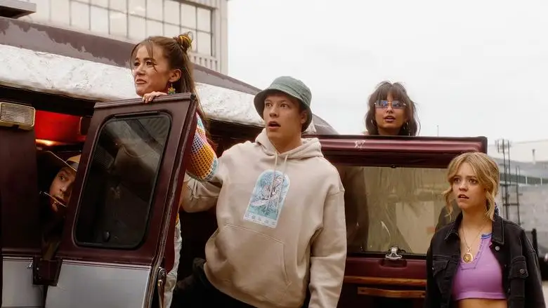 #AMFAD: All My Friends Are Dead (2024)