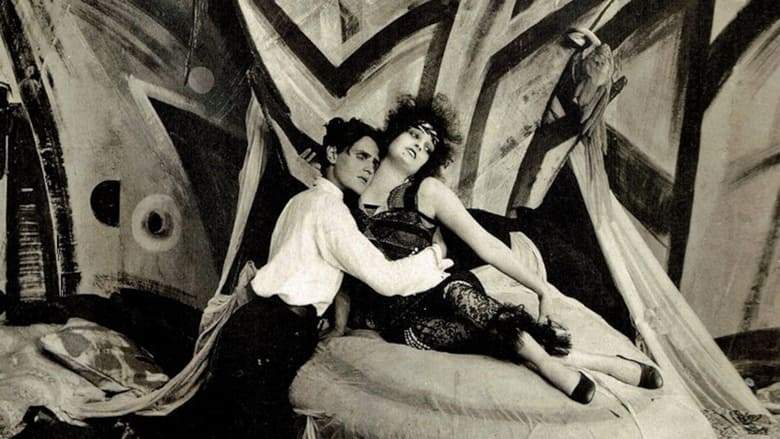 Genuine: The Tragedy Of A Vampire (1920)