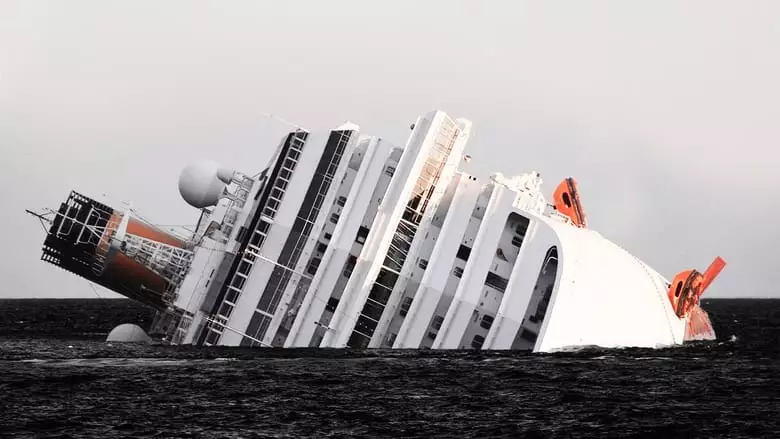 Costa Concordia - Chronik Einer Katastrophe (2022)