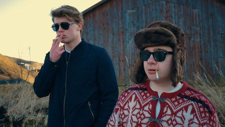 Stygge Jakker Og Hvor De Er A Finne (2017)