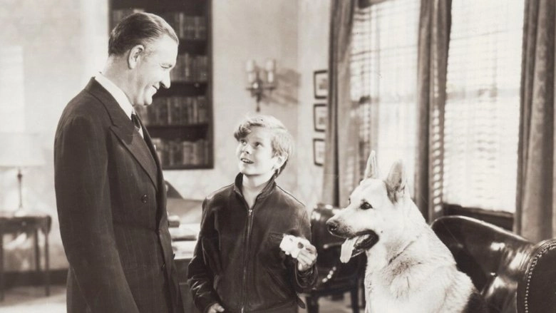 Adventures Of Rusty (1945)