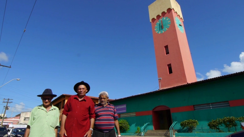 3 Mercados (2014)