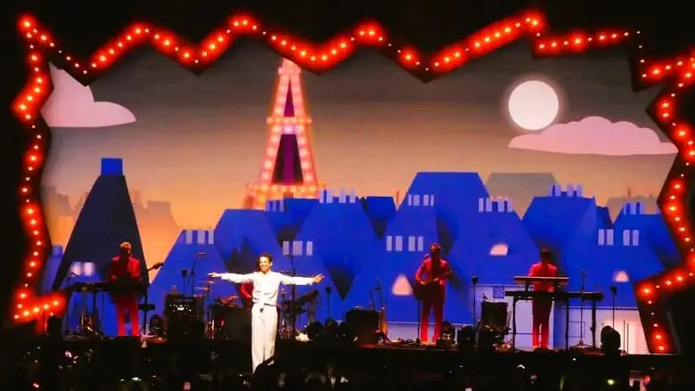 Mika A L'Accor Arena : Le Concert Evenement (2024)