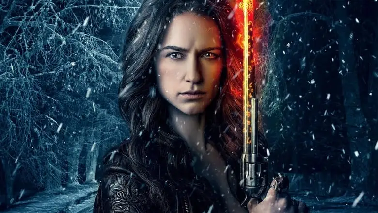 Wynonna Earp: Vengeance (2024)