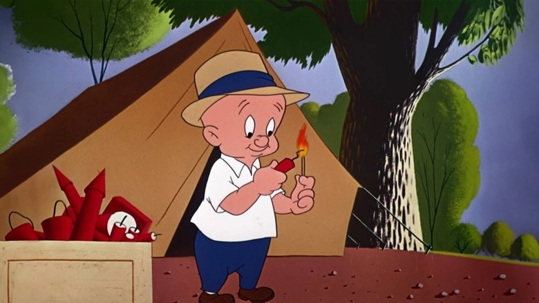 Ant Pasted (1953)