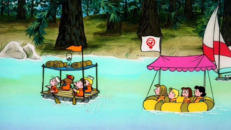 Race For Your Life, Charlie Brown (1977)