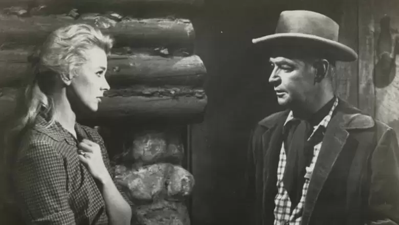 One Foot In Hell (1960)