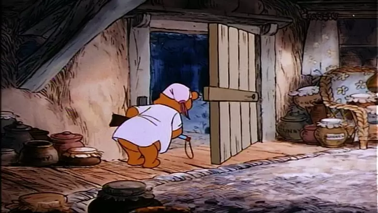 Winnie The Pooh And The Blustery Day (1968)