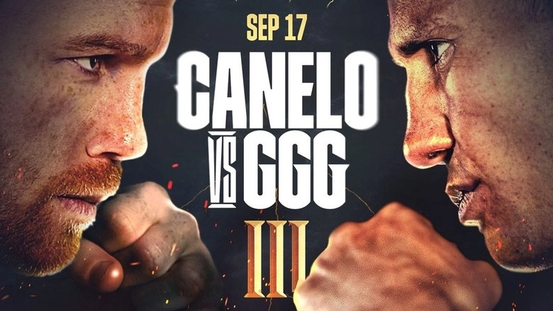 Canelo Alvarez Vs Gennady Golovkin III (2022)