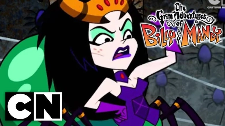 Wrath Of The Spider Queen (2007)