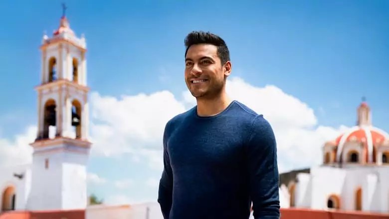 My Music, My Roots: Carlos Rivera (2023)