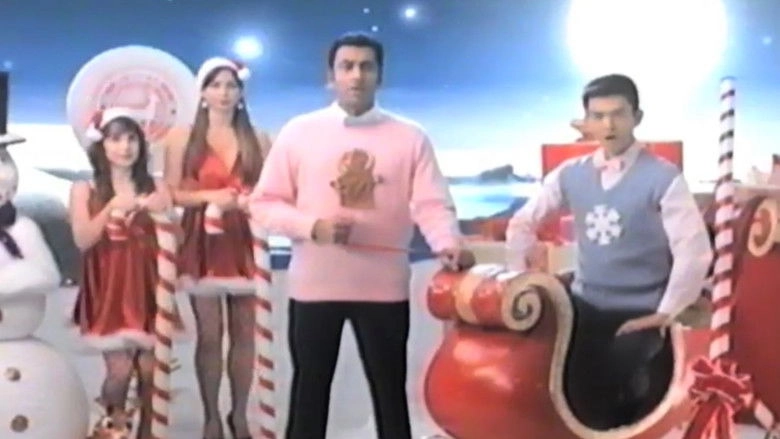 Harold & Kumars Yuletide Jamz (2011)