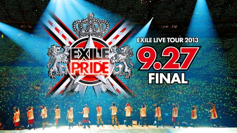 EXILE LIVE TOUR 2013 