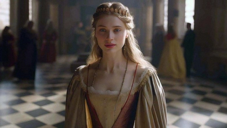 Die Tochter Des Papstes - Lucrezia Borgia (2024)