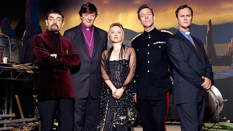 Blackadder Back & Forth (1999)