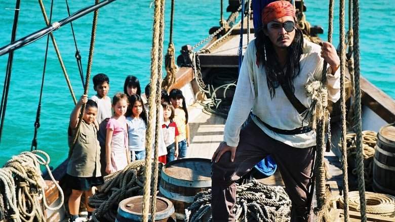 Pirate Of The Lost Sea (2008)