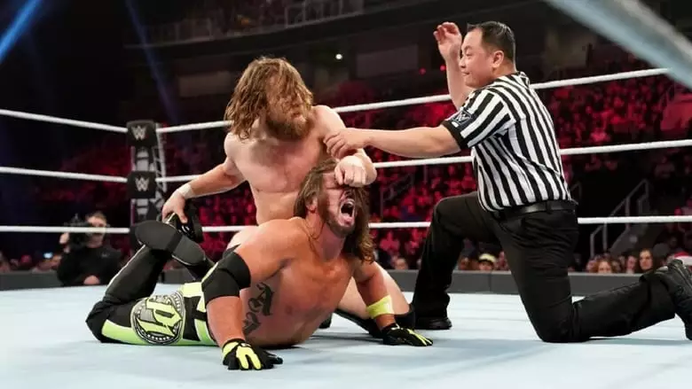 WWE TLC: Tables, Ladders & Chairs 2018 (2018)