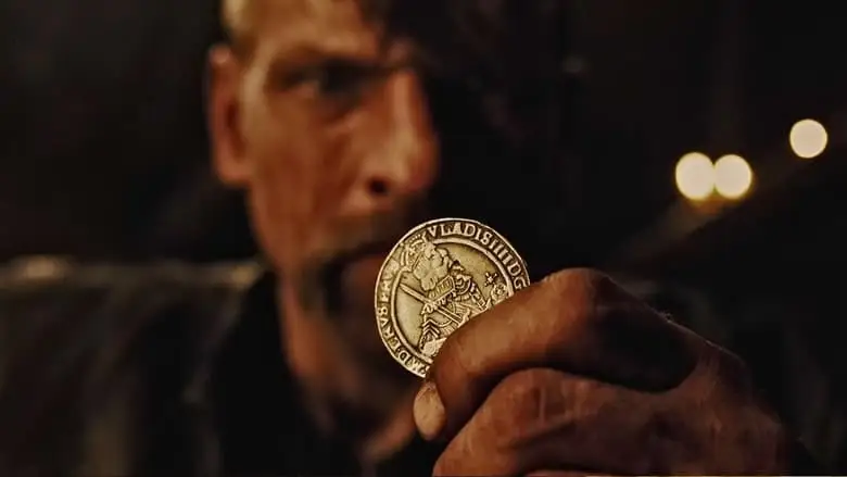Maksym Osa: The Gold Of Werewolf (2022)