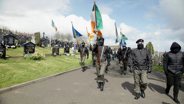 Irlande Du Nord, La Frontiere De Tous Les Dangers (2024)