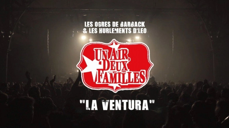 Les Ogres De Barback Et Les Hurlements D'Leo - Un Air Deux Familles (2004)