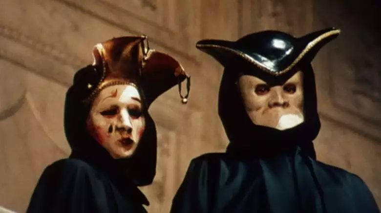 The Last Movie: Stanley Kubrick And 'Eyes Wide Shut' (1999)