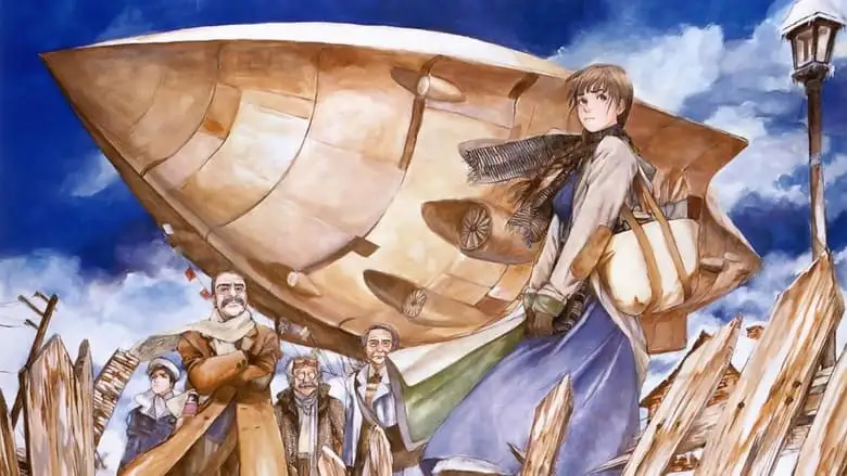 Spirit Of Wonder: Shonen Kagaku Kurabu (2001)