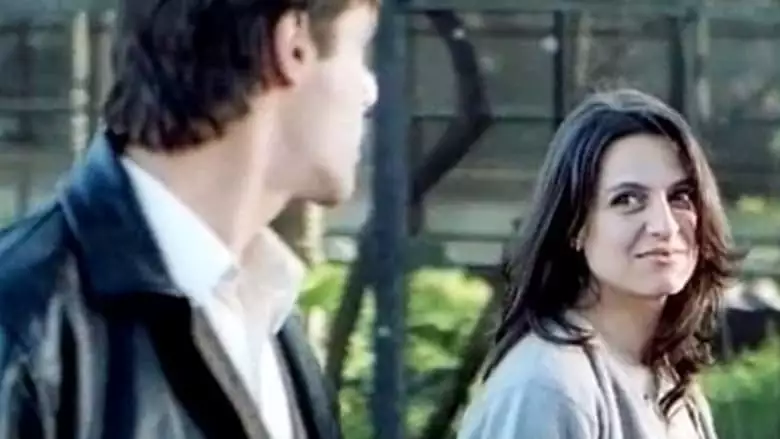 Historias Breves III: Territorio (1999)