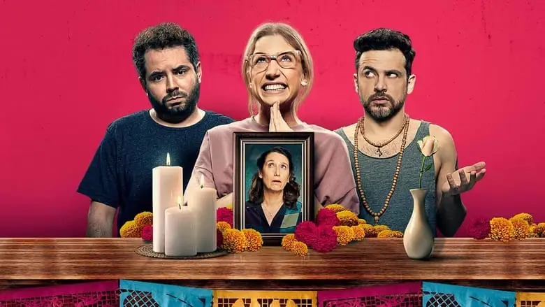 Can't Quit Mom (2022)