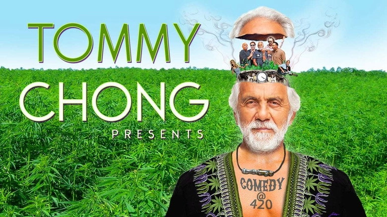 Tommy Chong Presents Comedy At 420 (2013)