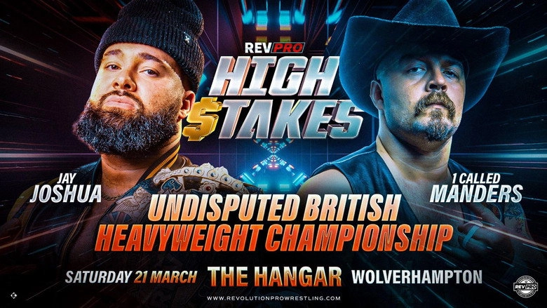RevPro High Stakes 2026 (2026)