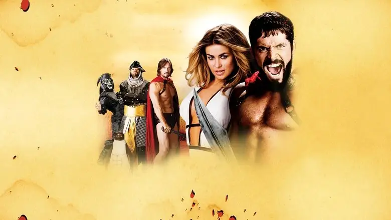 Meet The Spartans (2008)