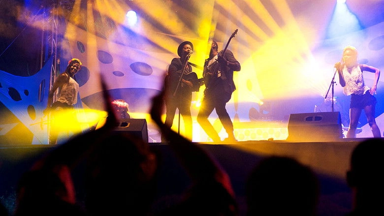 The Lucky Specials (2017)