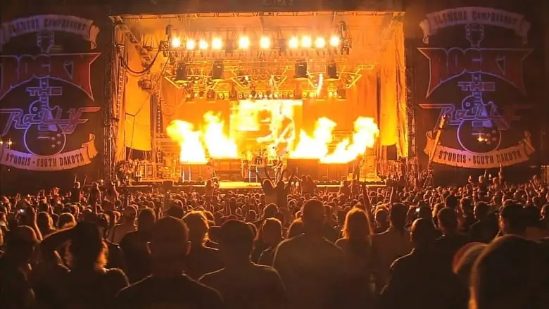 Nickelback: Live From Sturgis (2009)