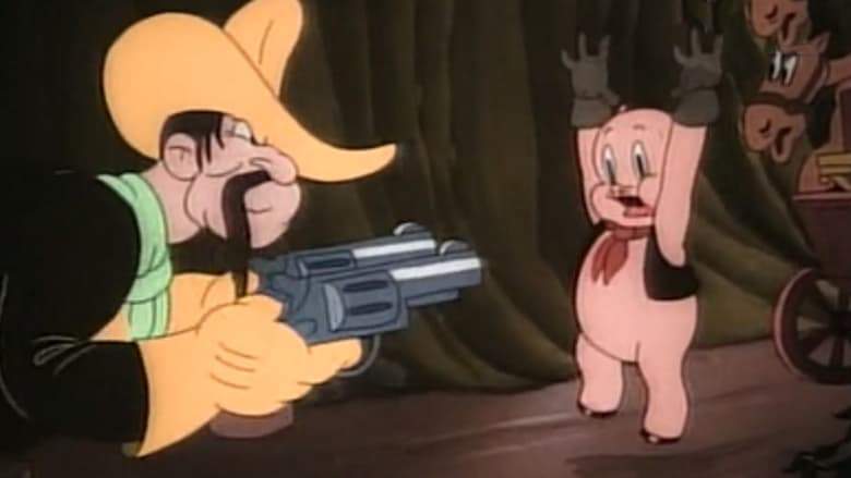 The Lone Stranger And Porky (1939)