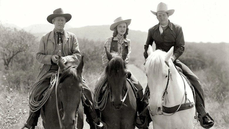 The Cherokee Flash (1945)