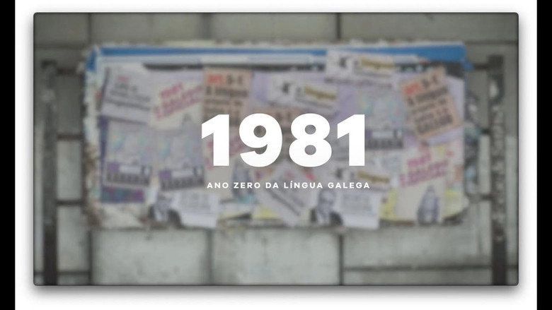 1981 ANO ZERO DA LINGUA GALEGA (2022)