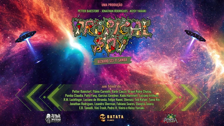 Tropical SOV: Bizarre Sci-fi Samba (2026)