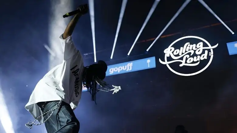 Playboi Carti - Live At Rolling Loud California 2025 (2025)