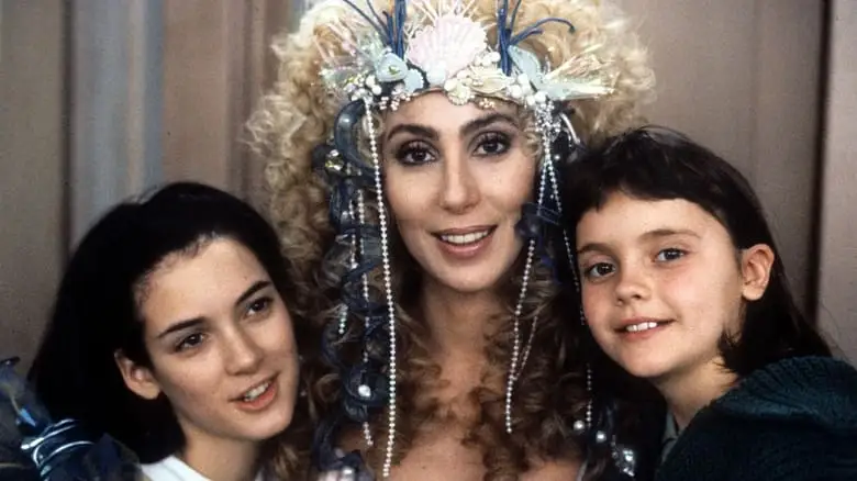 Mermaids (1990)