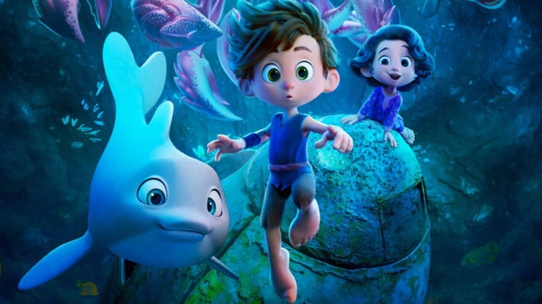 Dolphin Boy 2 (2025)