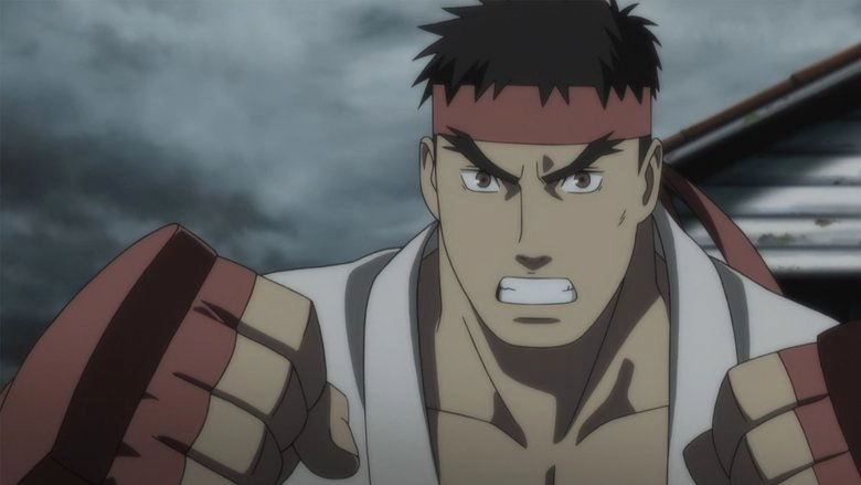 Street Fighter IV: The Ties That Bind (2009)