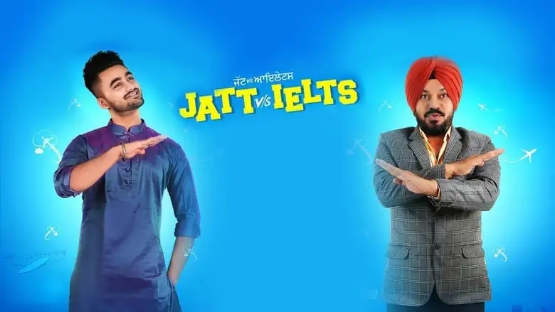 Jatt Vs. Ielts (2018)