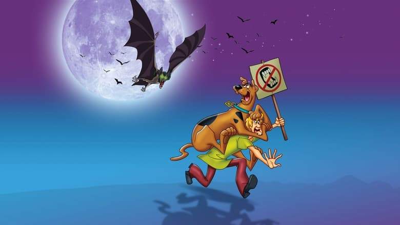 Scooby-Doo! Music Of The Vampire (2012)